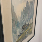 Landscape Painting, 1950s