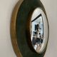 Miroir œil de sorcière des années 60