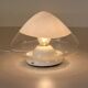 Mid-Century Modern Murano Glass Mushroom Lamp by Carlo Nason for " ITRE", I