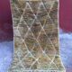 Exceptional Mrirt rug 220 x 130 cm