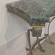 Bronze console
