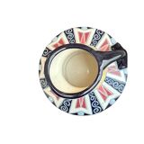 Ceramic pitcher