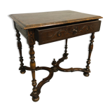 Small desk table nineteenth