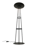 Italian Vintage Postmodern Floor Lamp by Elleluce