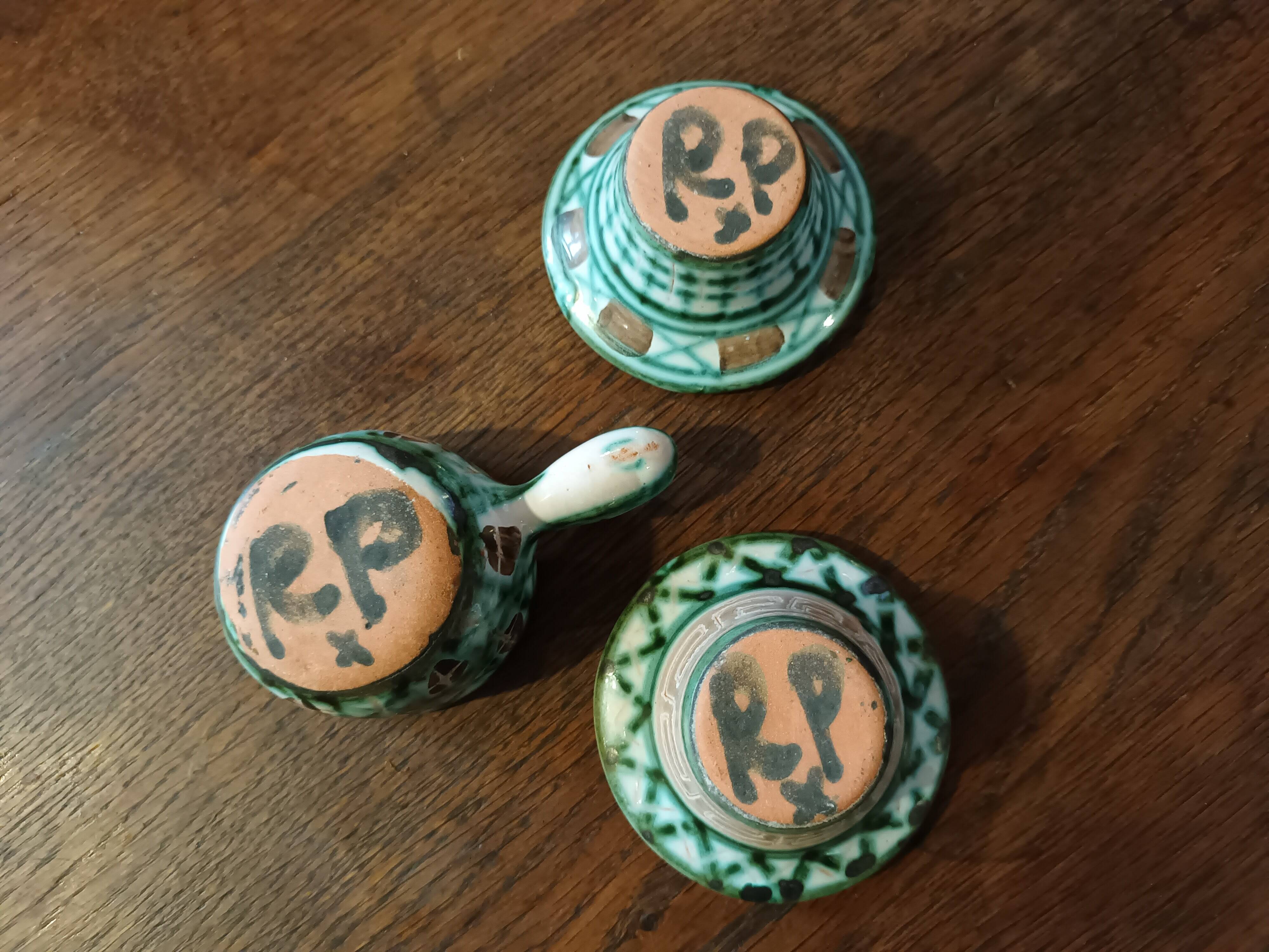 Miniatures Robert Picault