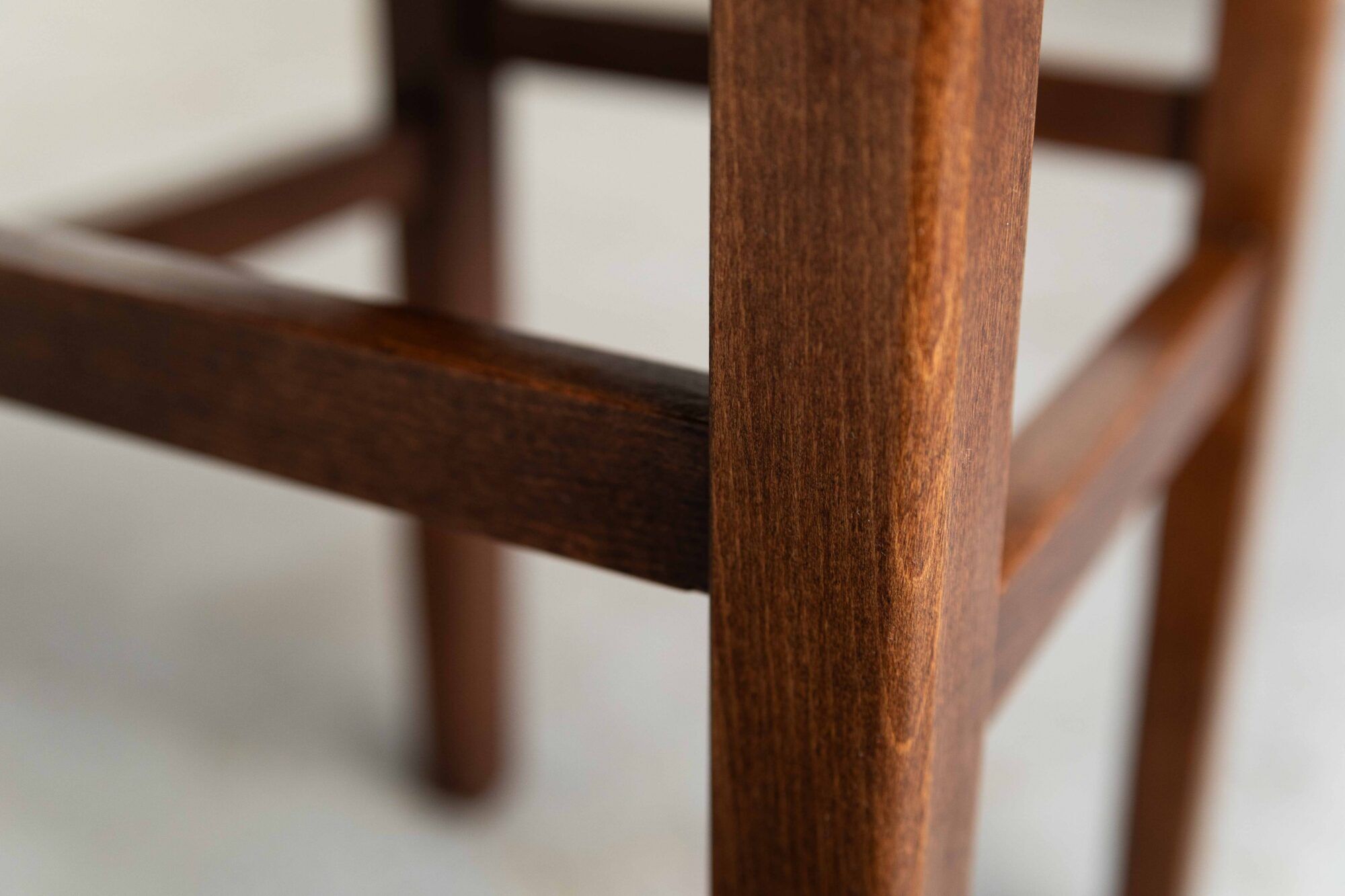 Stool, Dutch design, 1930s