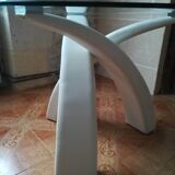 Design glass table