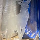 Edinburgh crystal vase