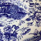 Plat terre de fer