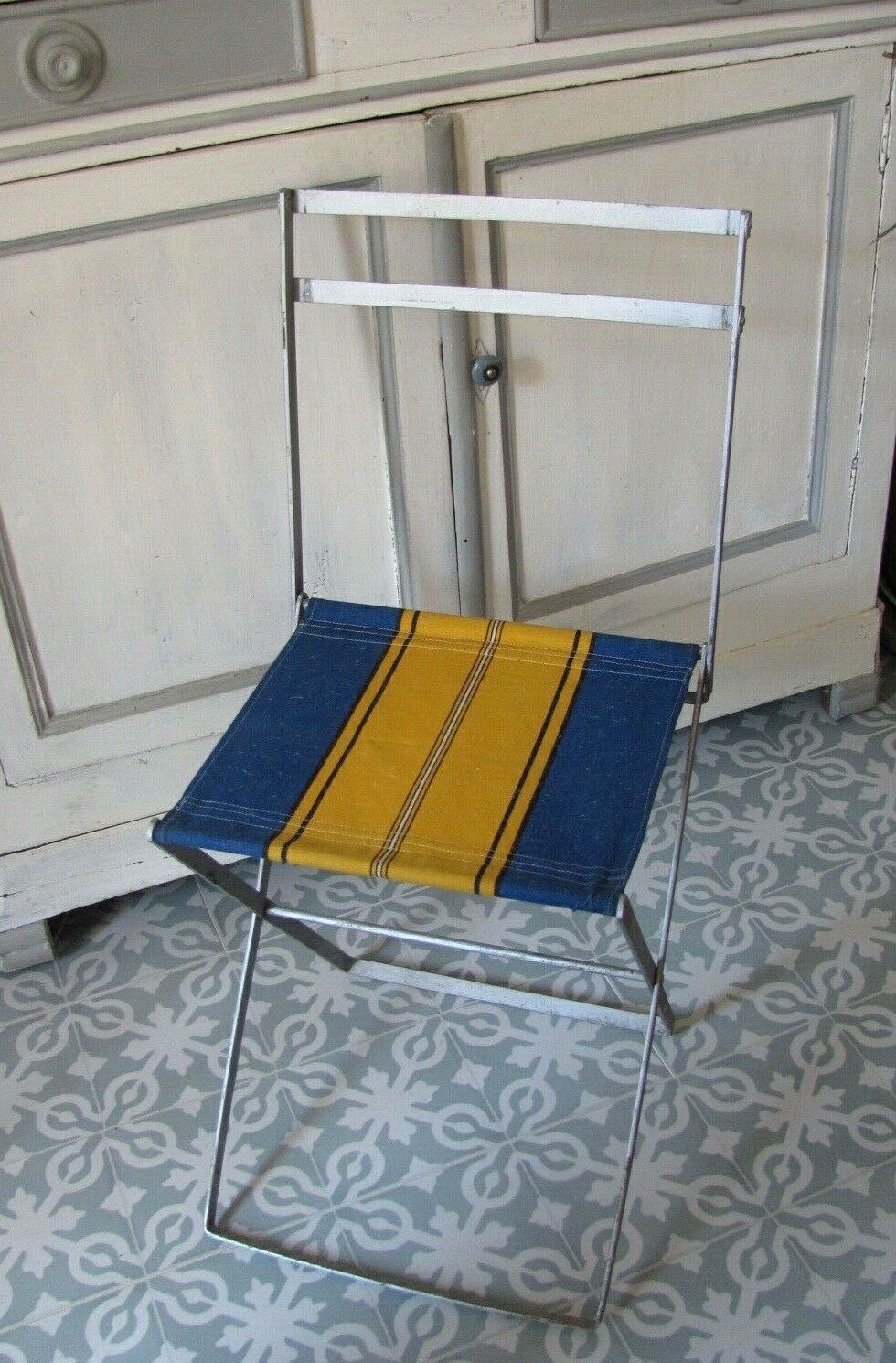 Folding chair 1960