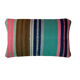 Housse de coussin kilim turc vintage 30x50cm