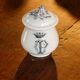 English earthenware service, CP monogram, ducal crown, 109 pieces