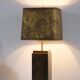 Belgochrom luxury design Gold lamp