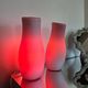 Pair of table lamps IKEA Mylonit – vintage Scandinavian design – 80s/90s