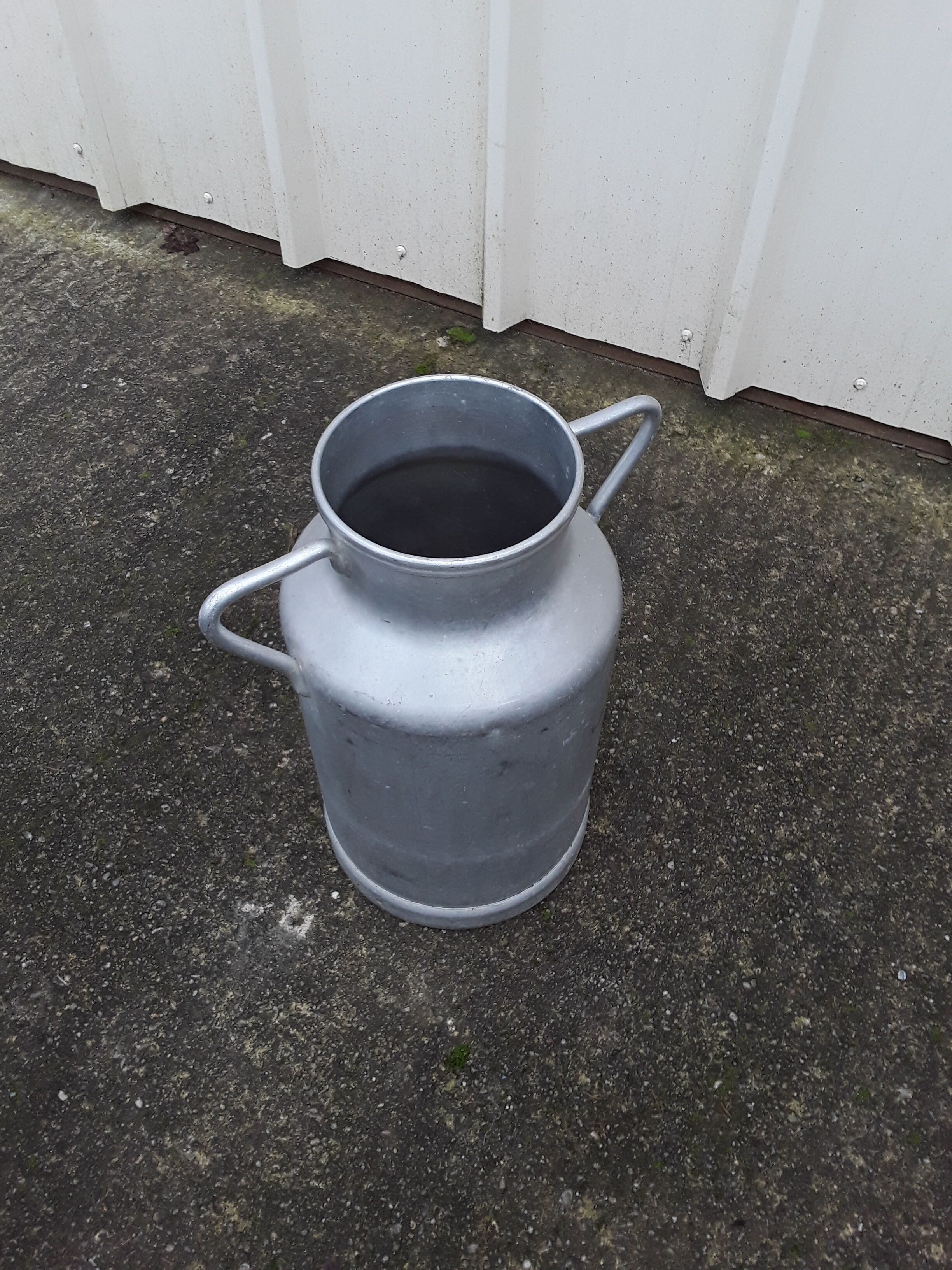 Milk jars