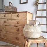 English chest of drawers