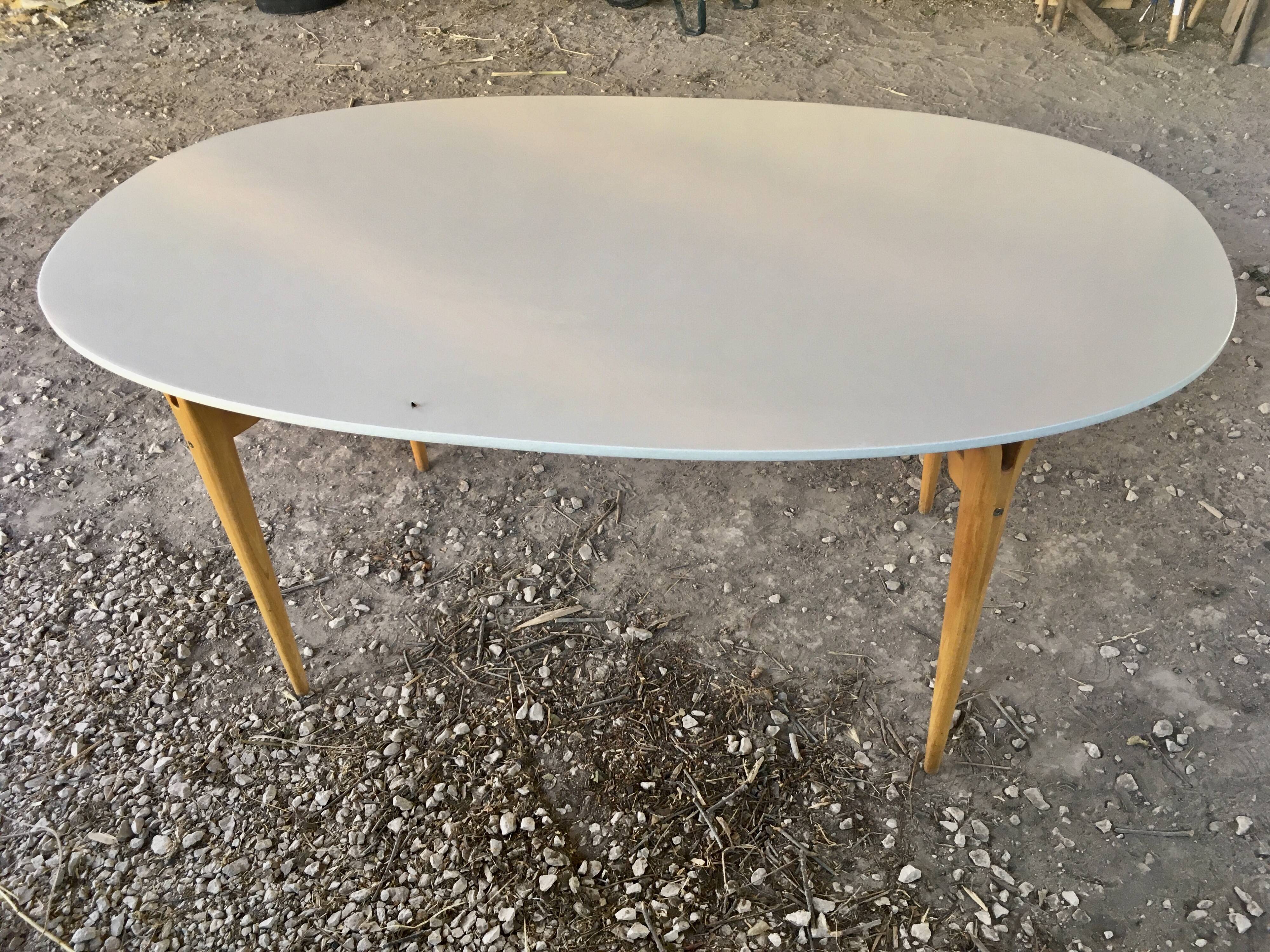 Mathsson table - Sweden 1970s