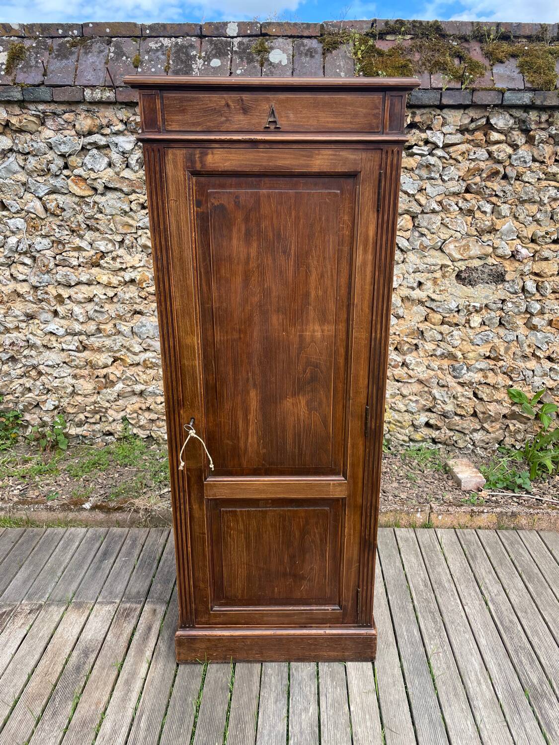 1-door notary cabinet