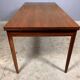 Rosewood dining table XL Mid Century Vintage Dutch Design