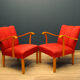 Fauteuils scandinaves, Suède, années 1950, lot de 2