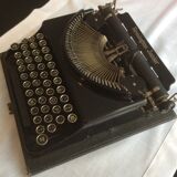 Old Remington Junior portable typewriter