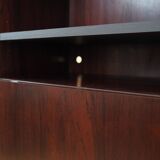 Rosewood bookcase, Danish design, 1970s, designer: Ib Kofod Larsen