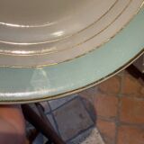 Luneville plate Regency model