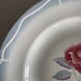 2 large Digoin Sarreguemines Alesia serving dishes