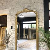 Large Napoleon mirror