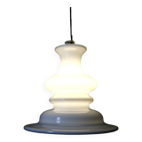 Vintage Scandinavian pendant light Tivoli Holmegaard, 1960s