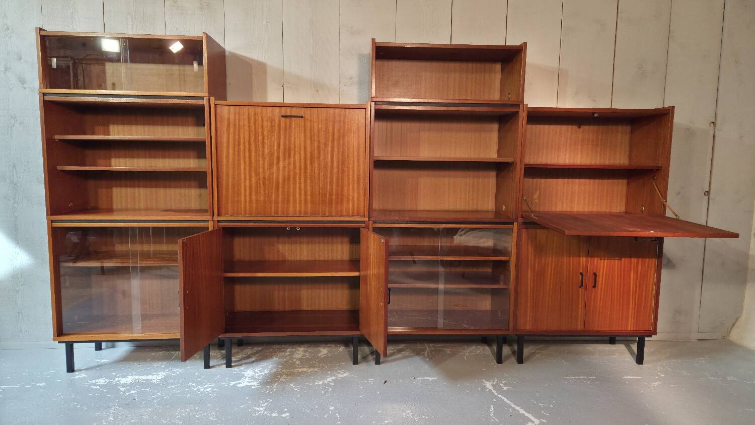 Modular furniture