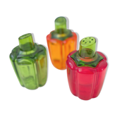 Salt and pepper shaker spices