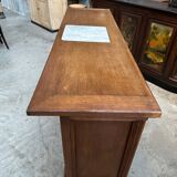 Oak countertop, early 20th century