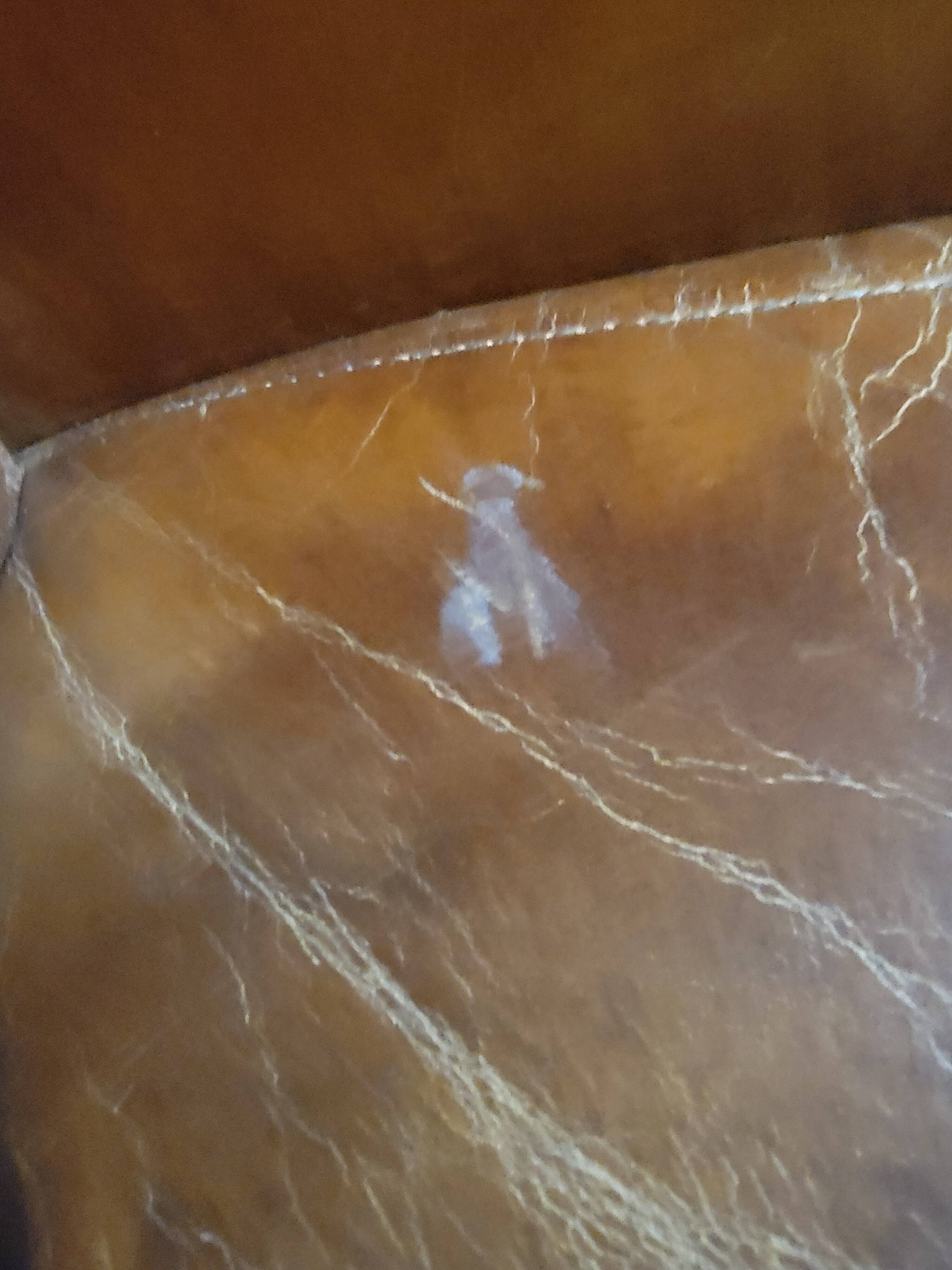 Set of 2 Club Chairs