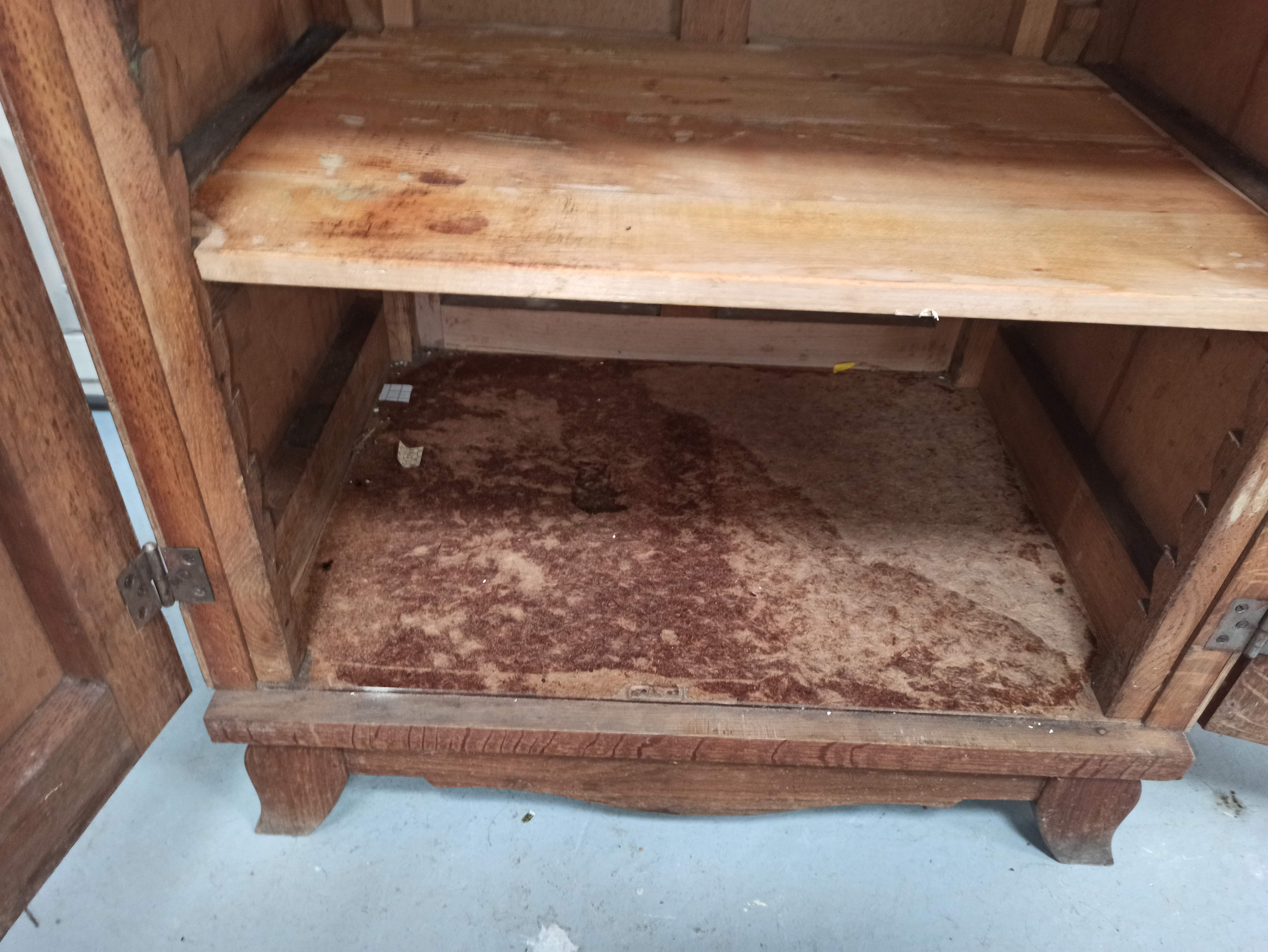 Chest of drawers 1950