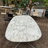 Eames dining table