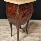 Pair of bedside Louis XV style