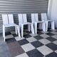 Set of 6 Danish design chairs by Kibisi