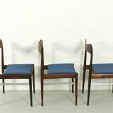 Rosewood AWA dining chair, 1960s