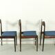 Rosewood AWA dining chair, 1960s