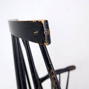 Mid-Century Scandinavian Rocking Chair - 1960s