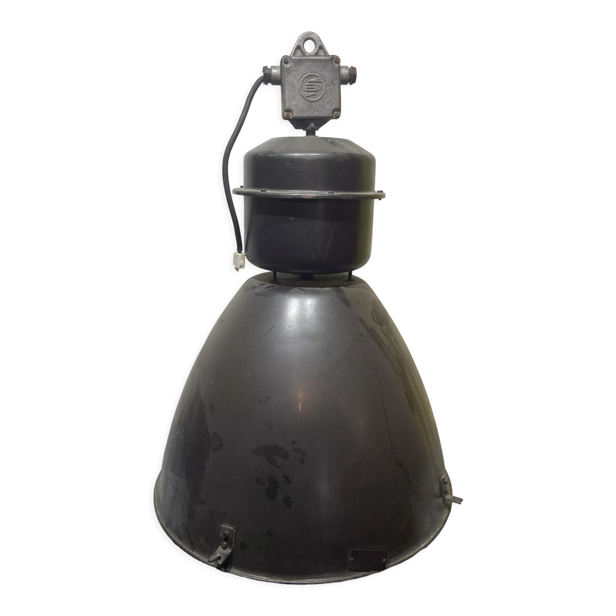 Industrial suspension