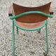 Teacher's Chair in Tube from the 1950s