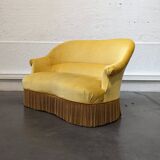 Toad bench