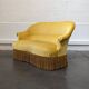 Banquette crapaud