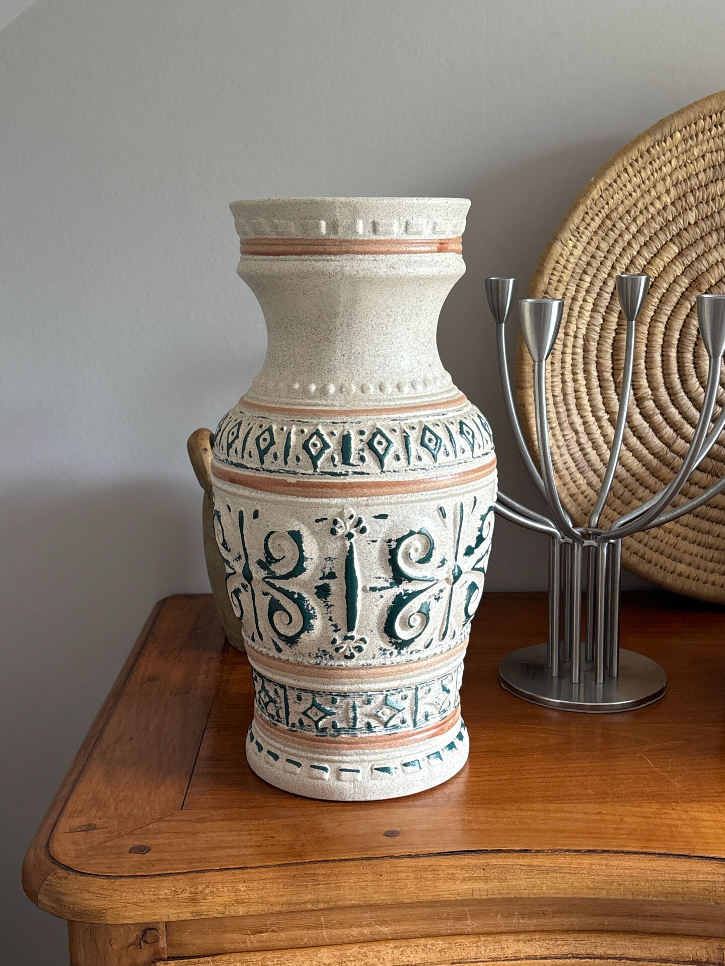 Vase W. Germany