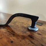 Industrial carpenter workbench