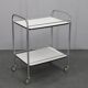 1970s bar cart, Czechoslovakia