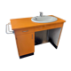 Vanity unit