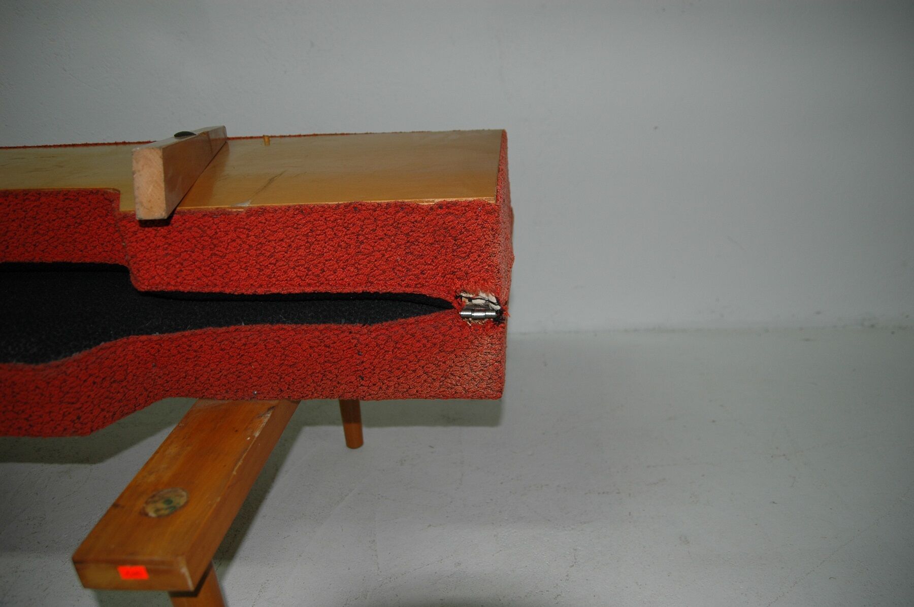 Sofa by Miroslav Navrátil, 1960s, Czechoslovakia